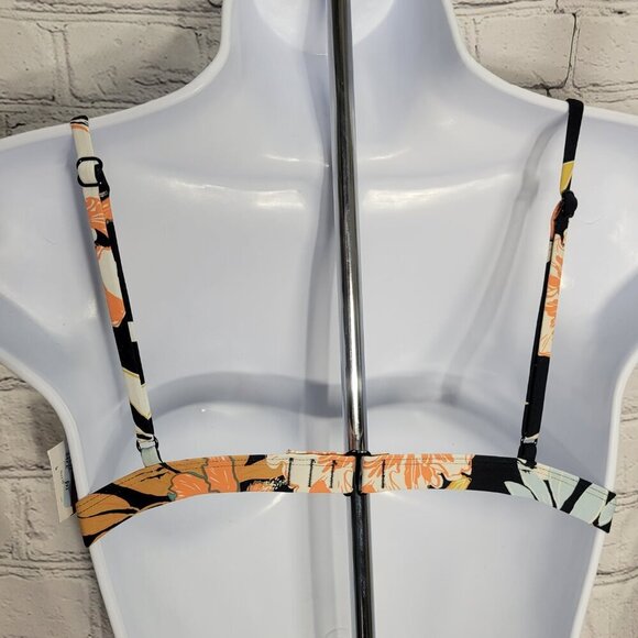 ROXY Women's Beach Classics Bikini Top Only - Picture 4 of 5